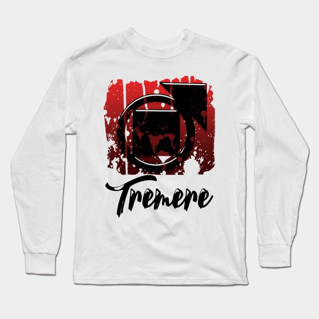 Clan Tremere Long Sleeve T-Shirt by FallingStar